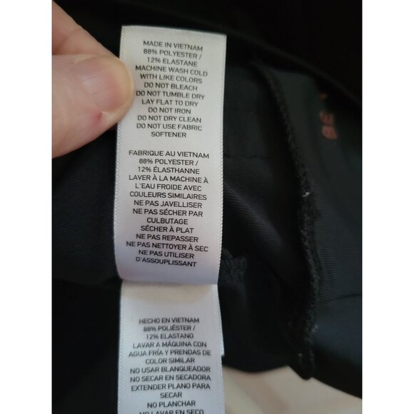 Rhone Mens Gray Essential hoodie size XL Performance Running moisture wicking - Picture 9 of 11